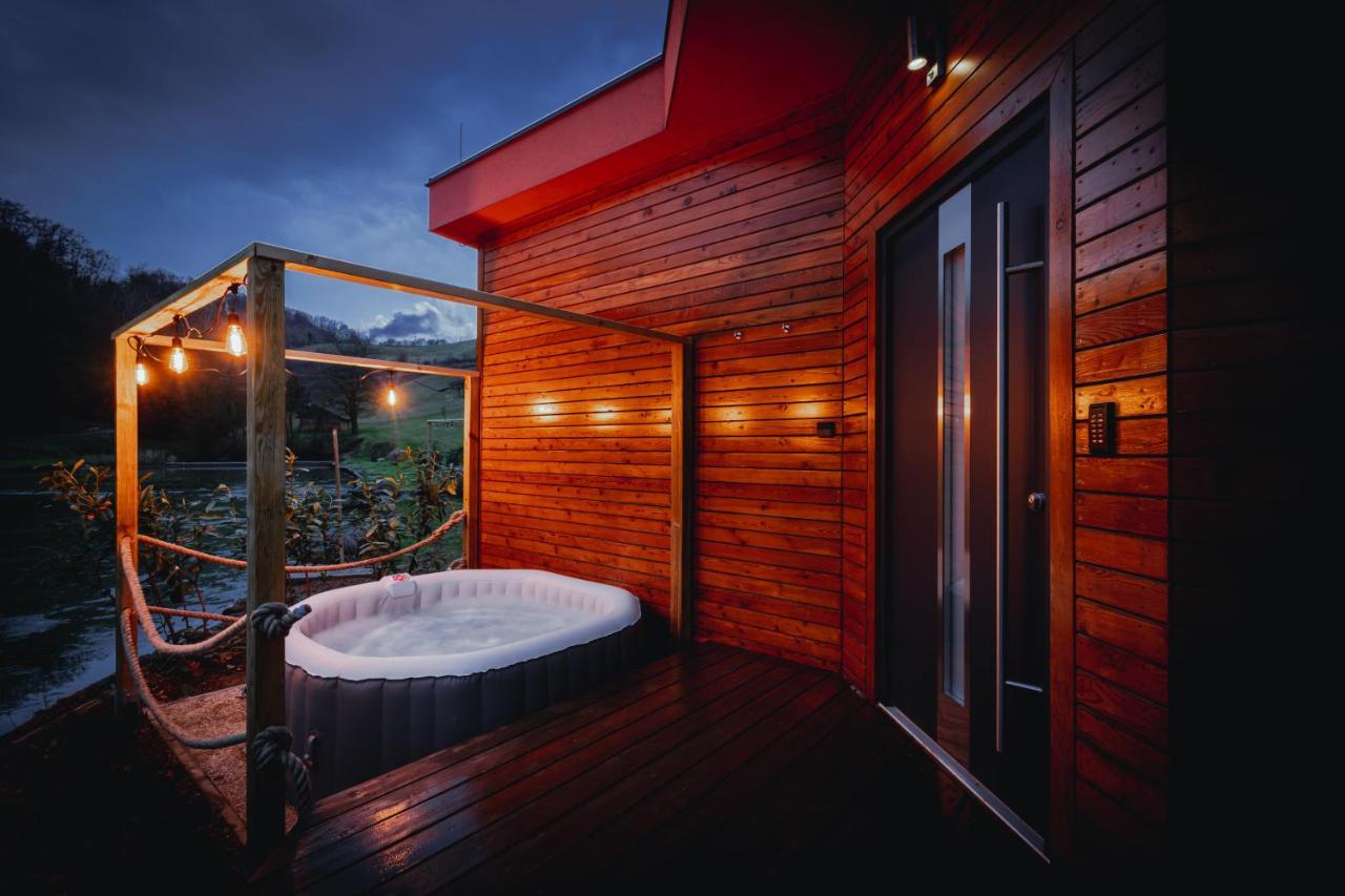 Naturasort Holiday Houses Pesnica pri Mariboru Exterior photo