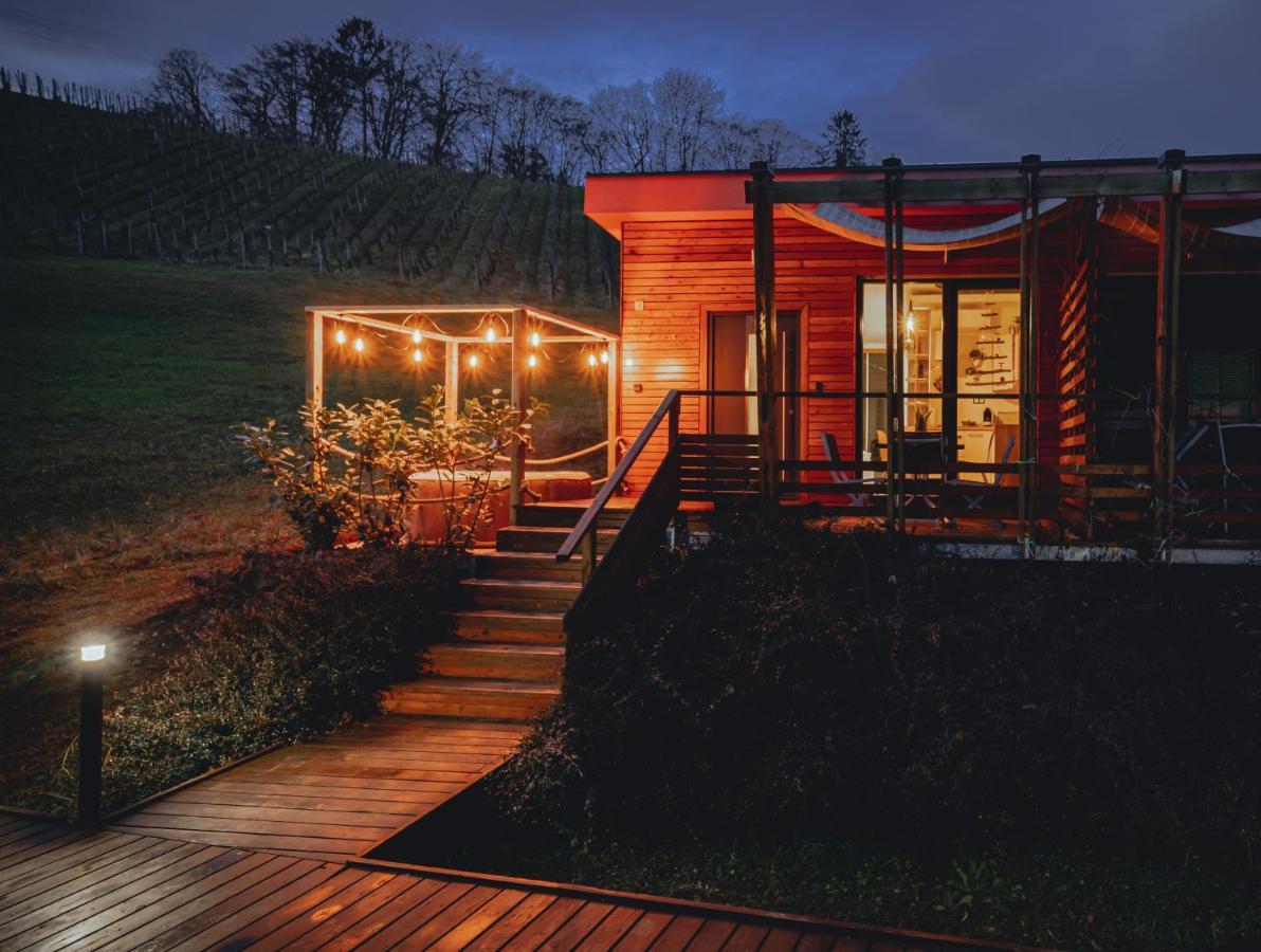 Naturasort Holiday Houses Pesnica pri Mariboru Exterior photo
