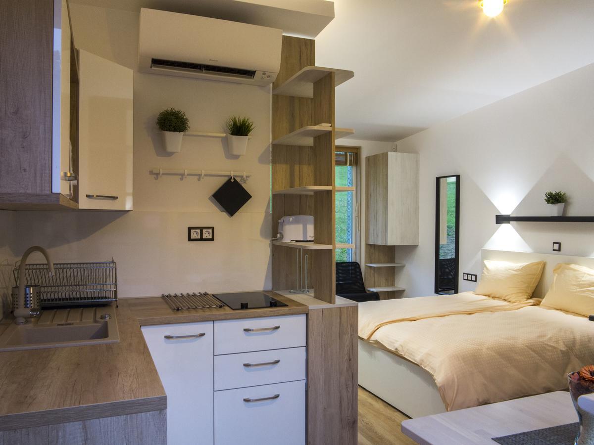 Naturasort Holiday Houses Pesnica pri Mariboru Exterior photo
