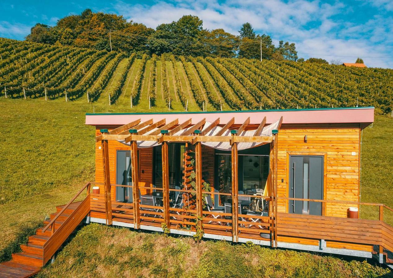 Naturasort Holiday Houses Pesnica pri Mariboru Exterior photo